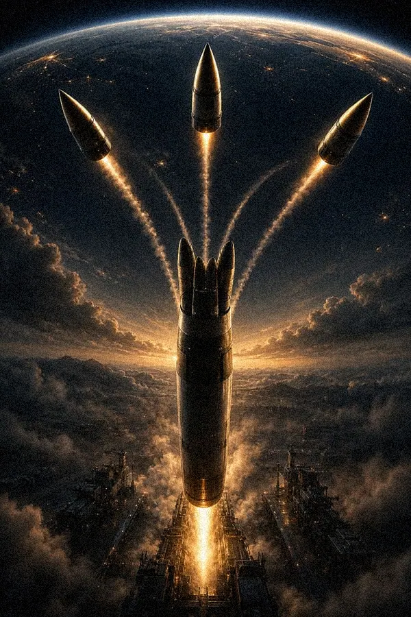 Agni MIRV Platform